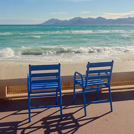 Meynadier 66 - Tres Calme Avec Cour Privative, Plage, Gare, Palais A 300m Appartement *