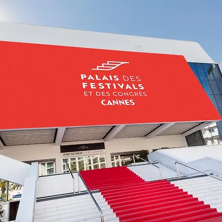 Meynadier 66 - Tres Calme Avec Cour Privative, Plage, Gare, Palais A 300m Cannes