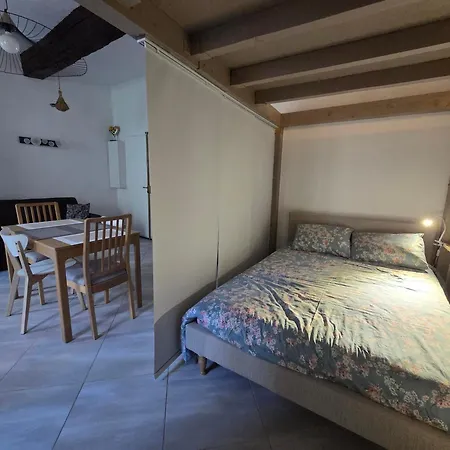 Meynadier 66 - Tres Calme Avec Cour Privative, Plage, Gare, Palais A 300m *
