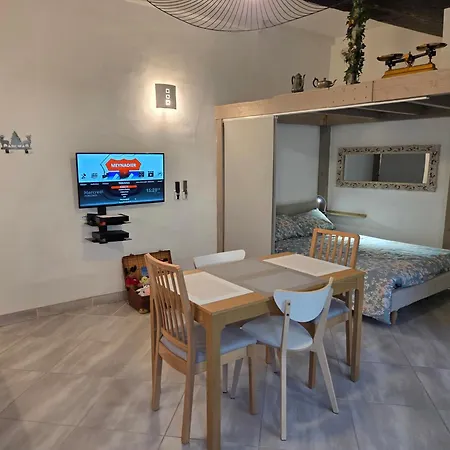 Meynadier 66 - Tres Calme Avec Cour Privative, Plage, Gare, Palais A 300m Appartement