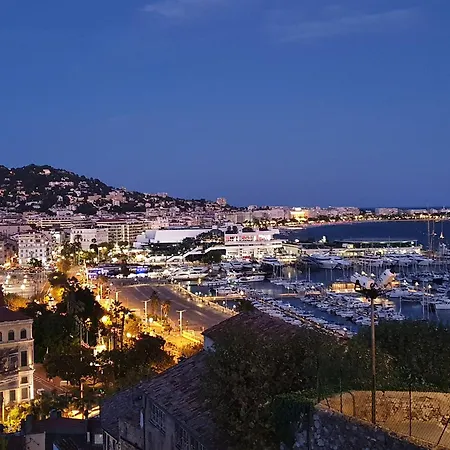 Meynadier 66 - Très Calme Avec Cour Privative, Plage, Gare, Palais à 300m Cannes
